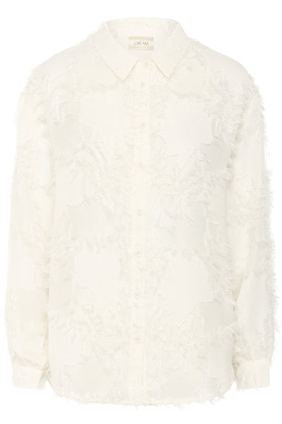 CRFreja Skjorta Whisper White - 110701 - 10614528 Thumbnail