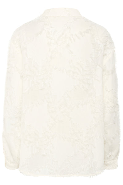CRFreja Skjorta Whisper White - 110701 - 10614528 Thumbnail