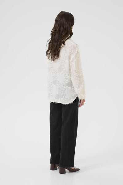 CRFreja Skjorta Whisper White - 110701 - 10614528 Thumbnail