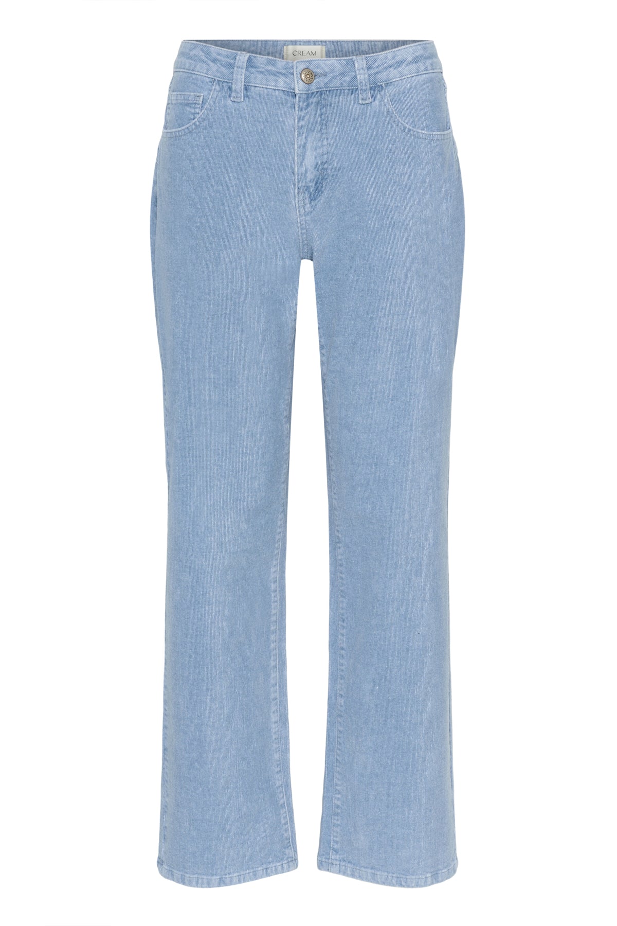 CRRafael Corduroy Pant Ljusblå Manchester - 108744 - 10614539