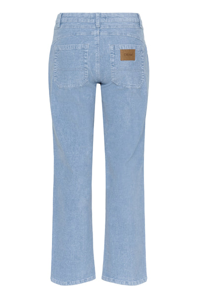 CRRafael Corduroy Pant Ljusblå Manchester - 108744 - 10614539 Thumbnail