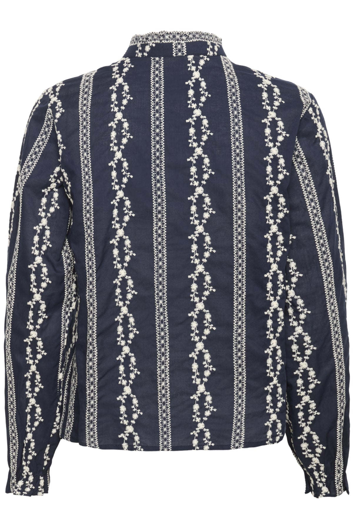 CRSabina Skjorta Navy Blazer - 193923 - 10614549