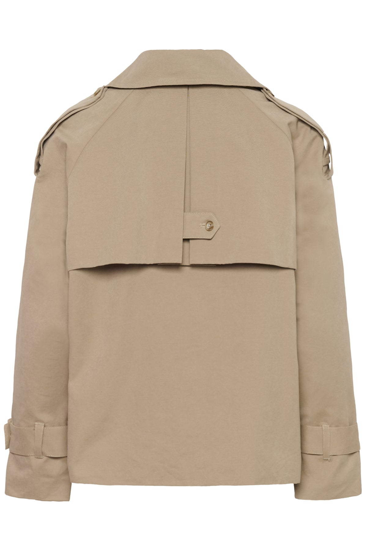 CRDrookie Kort Trenchcoat Savannah Tan - 161213 - 10614565