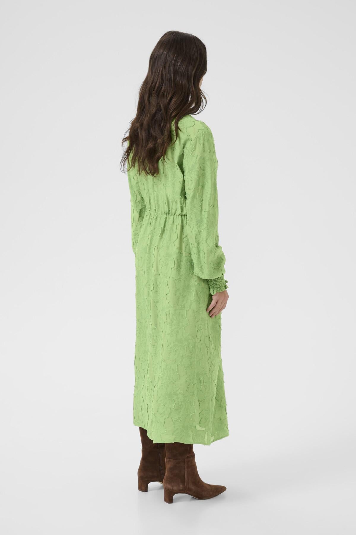 CRCecilie Klänning Jade Green - 160228 - 10614573