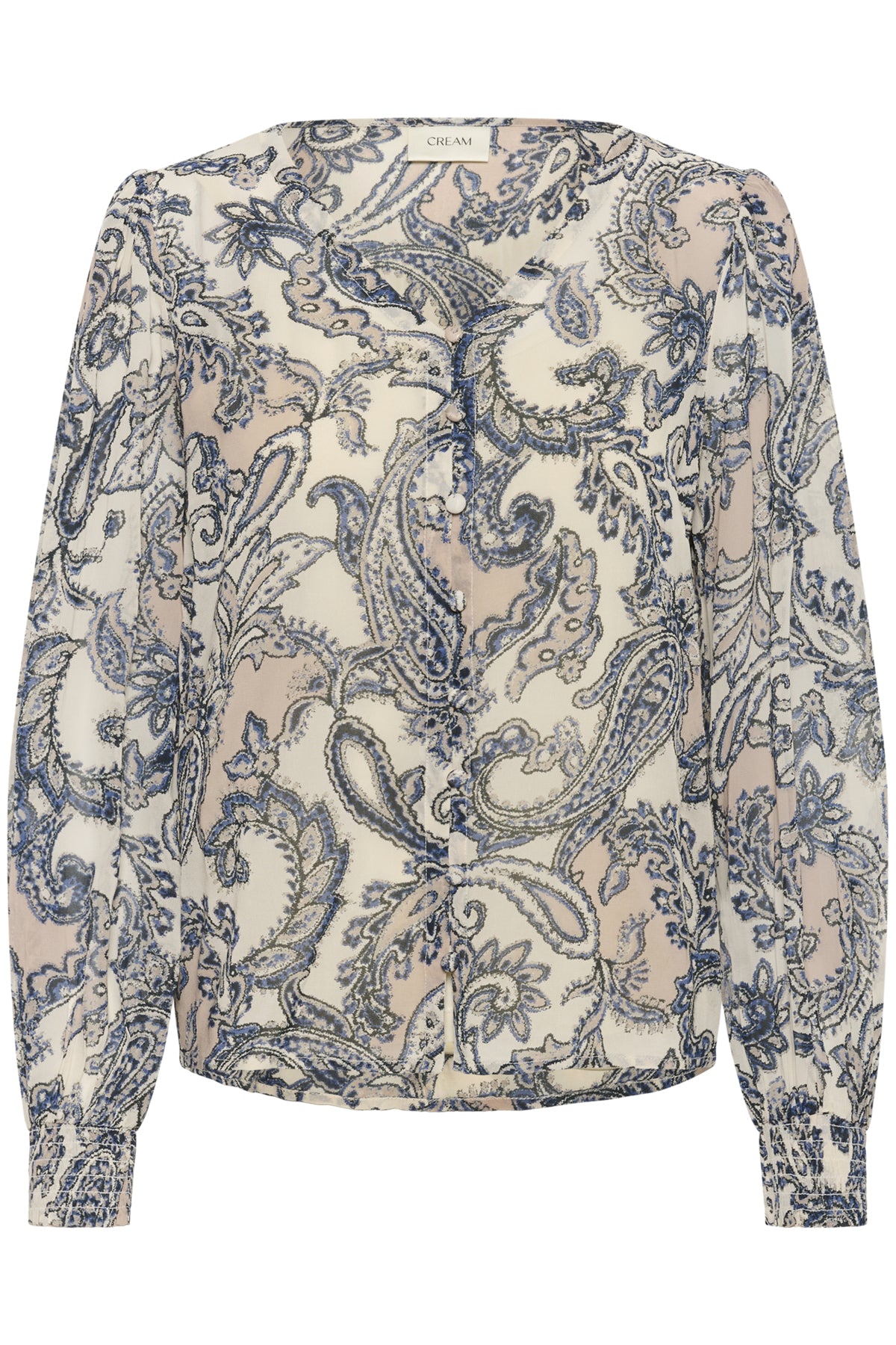 CRBea Blus Cafe Paisley Print - 108795 - 10614583