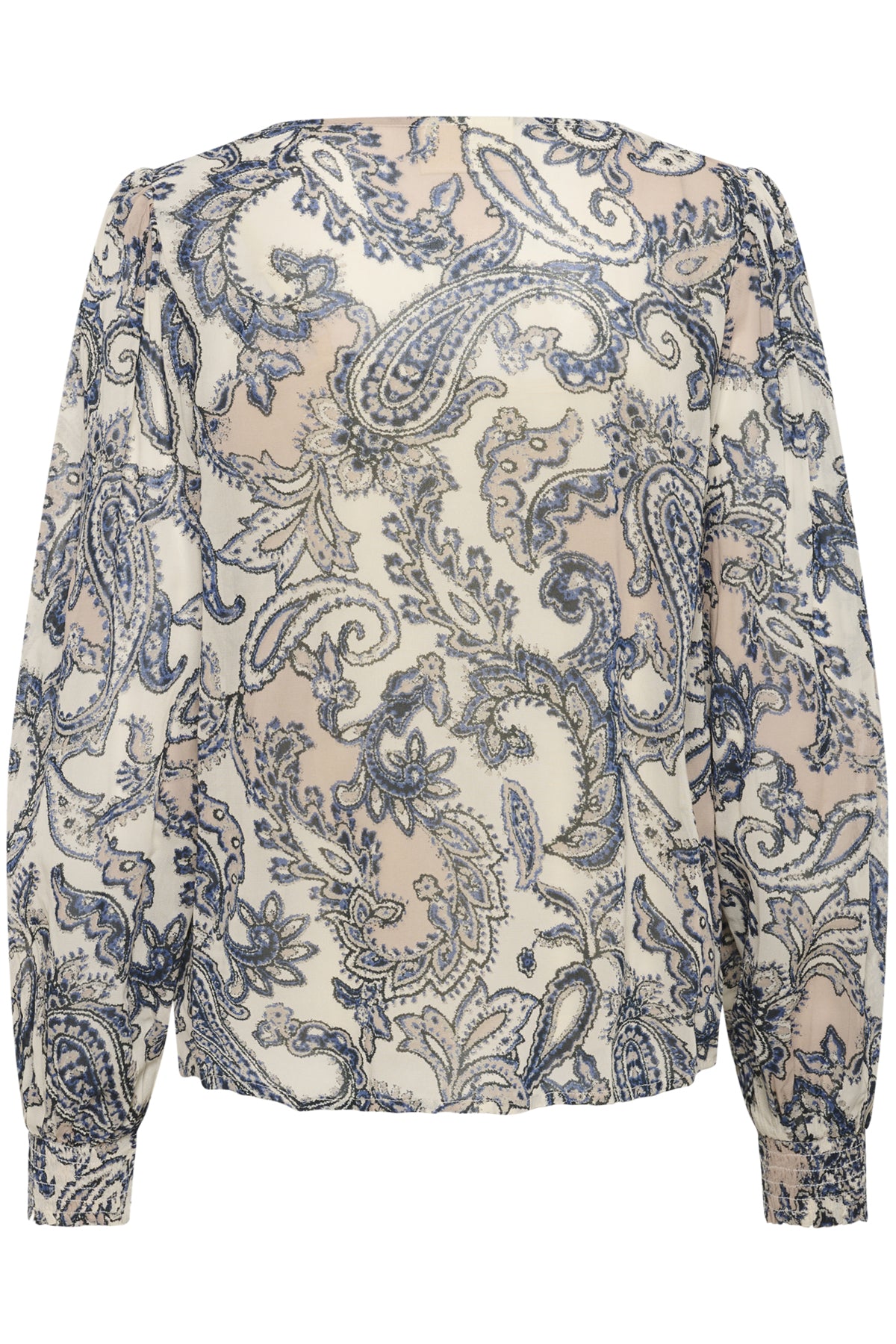 CRBea Blus Cafe Paisley Print - 108795 - 10614583