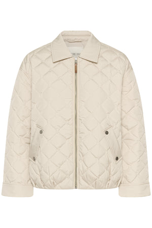 CRArwen Kort Jacka Oatmeal - 130401 - 10614600