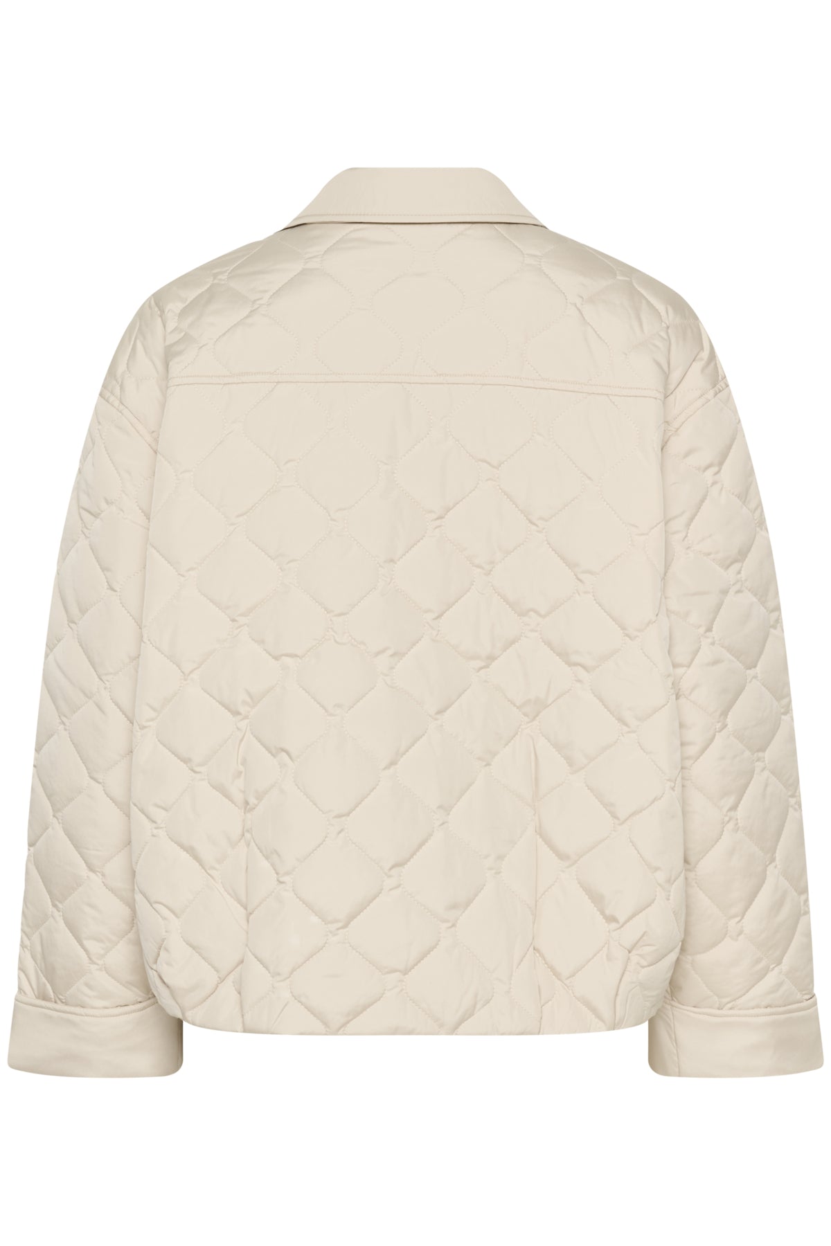 CRArwen Kort Jacka Oatmeal - 130401 - 10614600