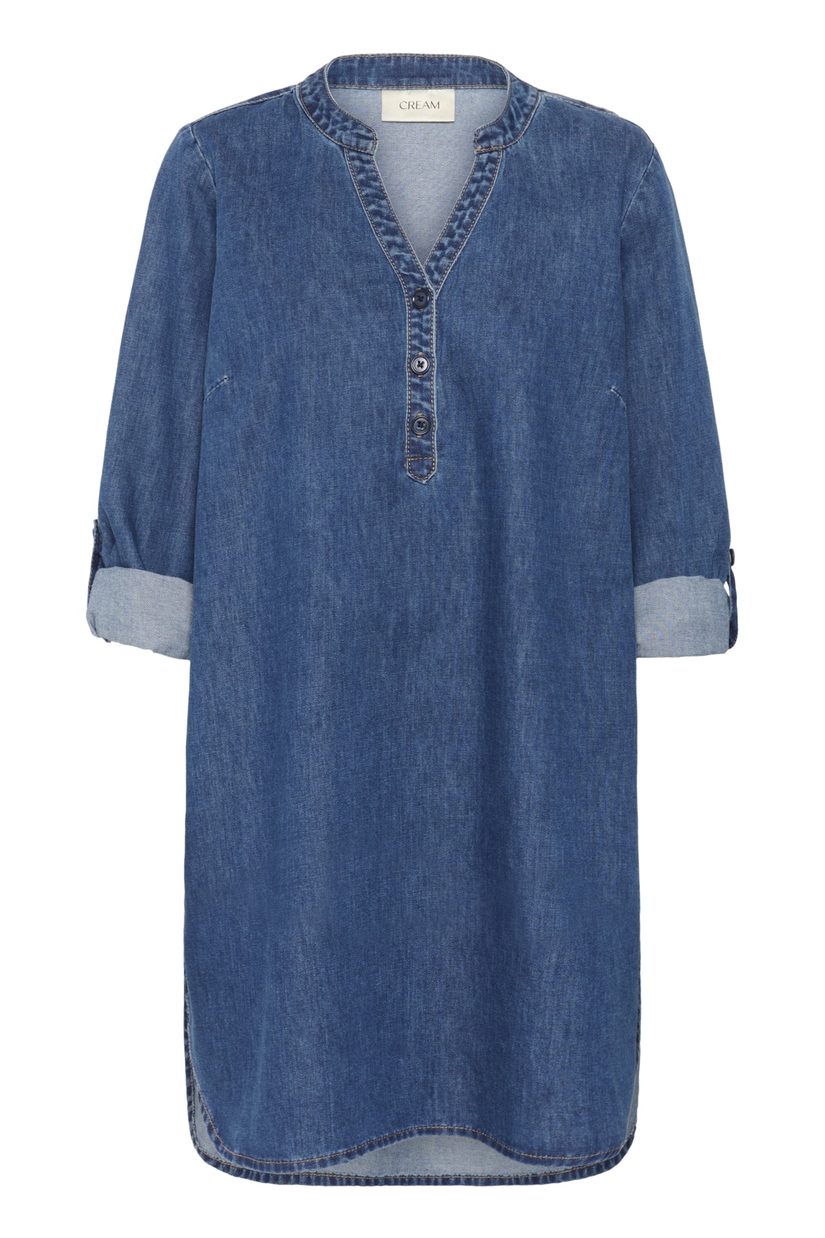 CREstelle Denim Tunika Jasper Blue denim - 10614619