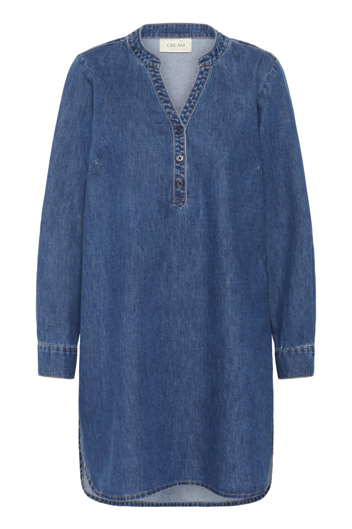 CREstelle Denim Tunika Jasper Blue denim - 10614619