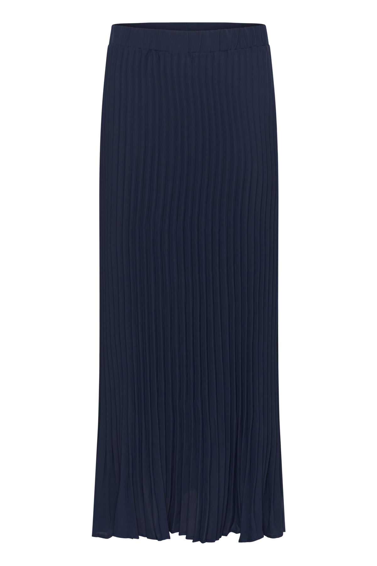 CRCharline Plisserad kjol Navy Blazer - 193923 - 10614644