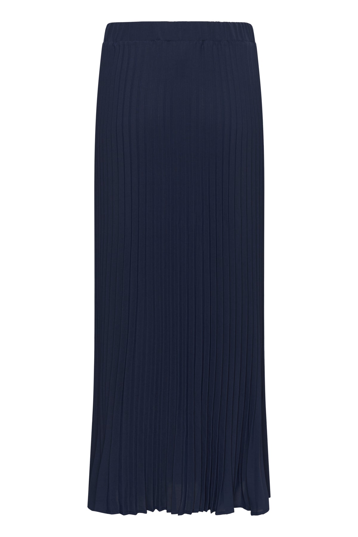 CRCharline Plisserad kjol Navy Blazer - 193923 - 10614644