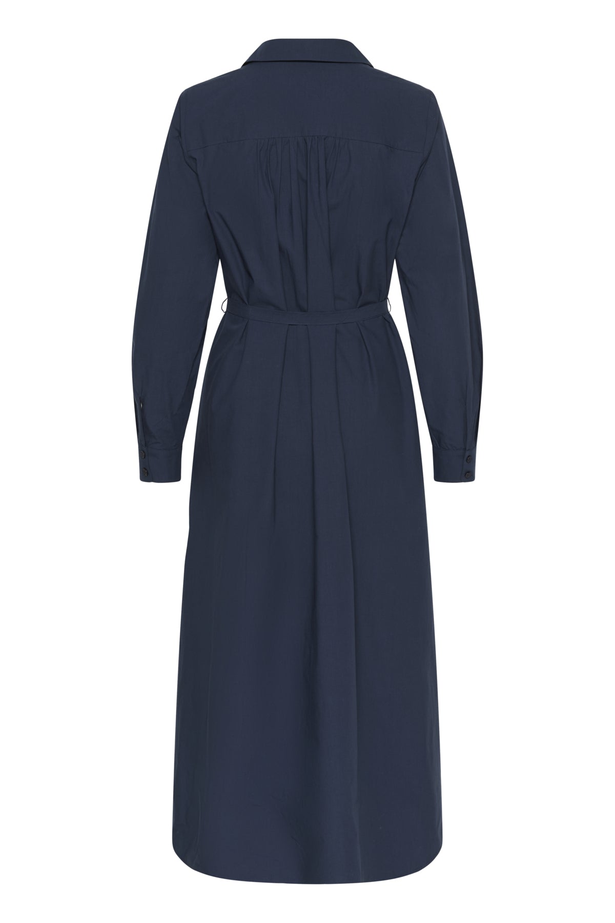 CRIsabelle Skjortklänning Navy Blazer - 193923 - 10614652