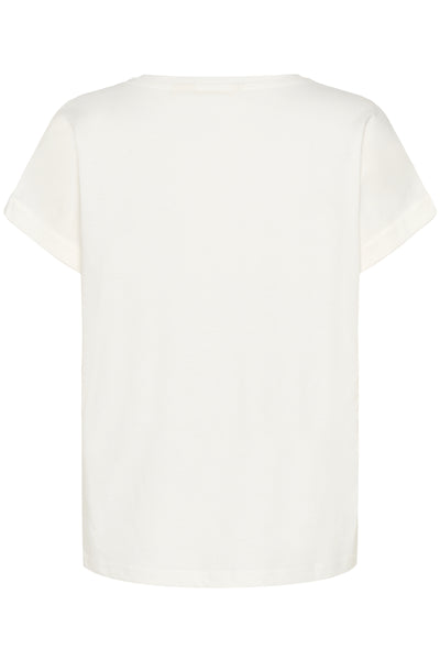 CRLumilla T-Shirt Röda läppar - 108783 - 10614661 Thumbnail