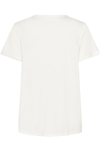 CRFrisa T-shirt Snövit - 110602 - 10614666 Thumbnail