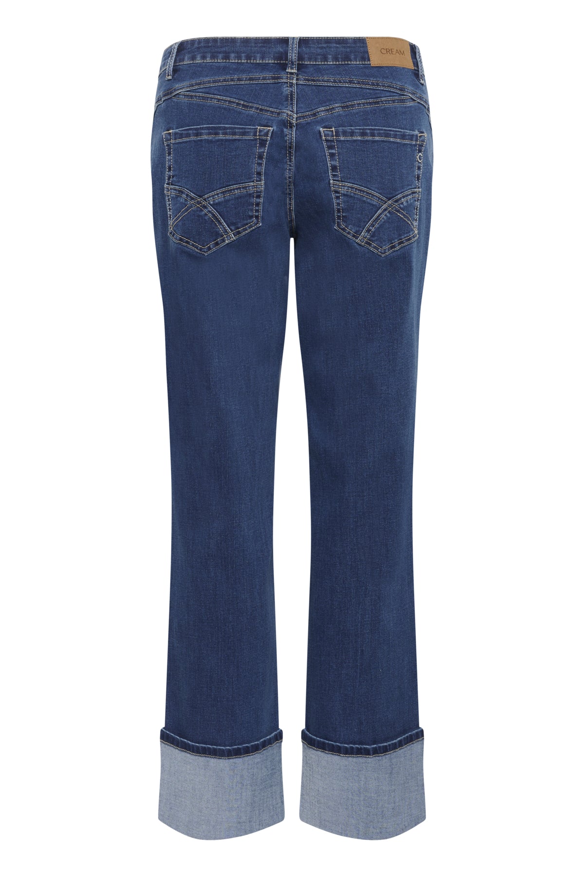 CRRanja Jeans - Bailey Fit Seattle Mid Blue Denim - 10642 - 10614672