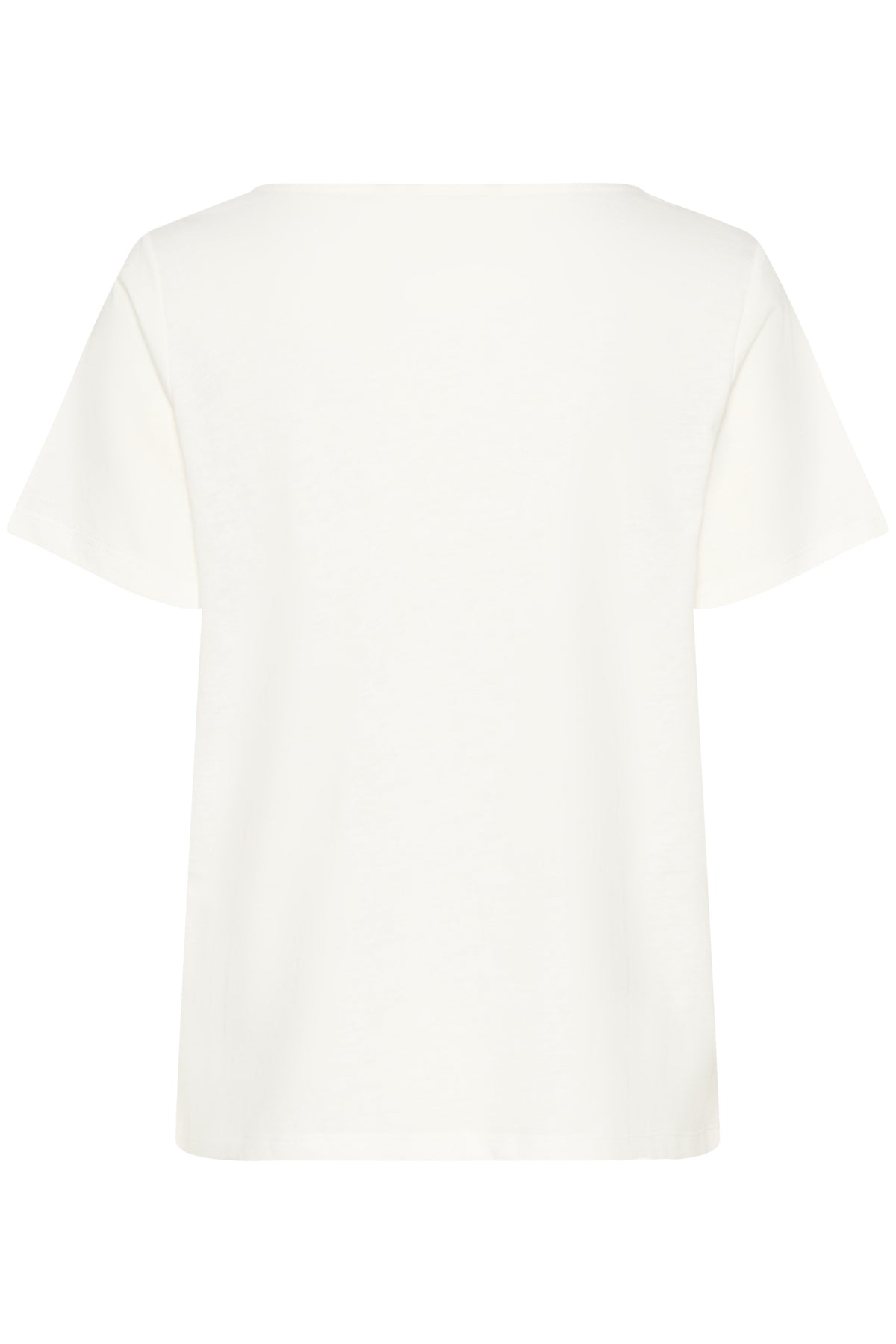 CRWika T-Shirt Snövit - 10614704