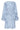 CRBeatrice Klänning Blue Flower - 109383 - 10614707