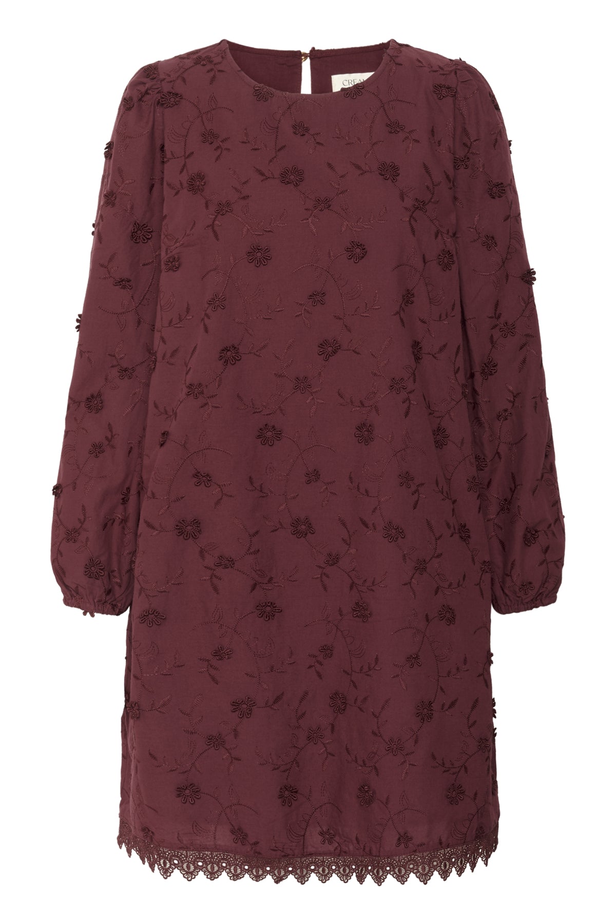 CROlivia Klänning Zinfandel - 191522 - 10614726