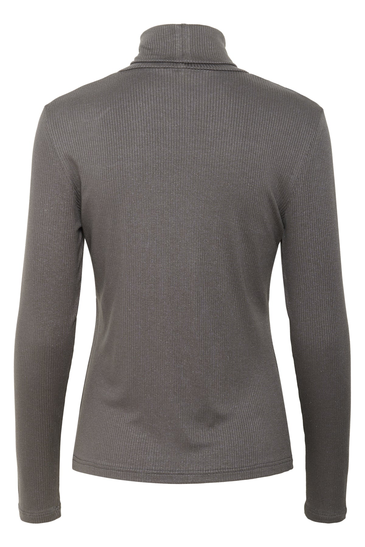 CRKalliope Turtleneck Jersey B Granitgrå - 185204 - 10614737