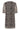 CRYuna Short Dress Natrual Animal Spots - 10614740