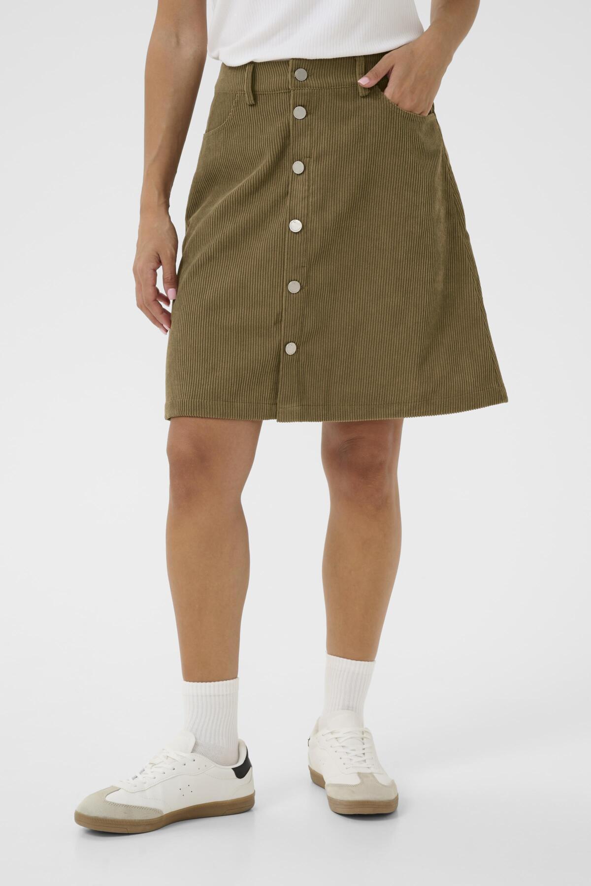 CRCory Button Skirt Cub - 10614760