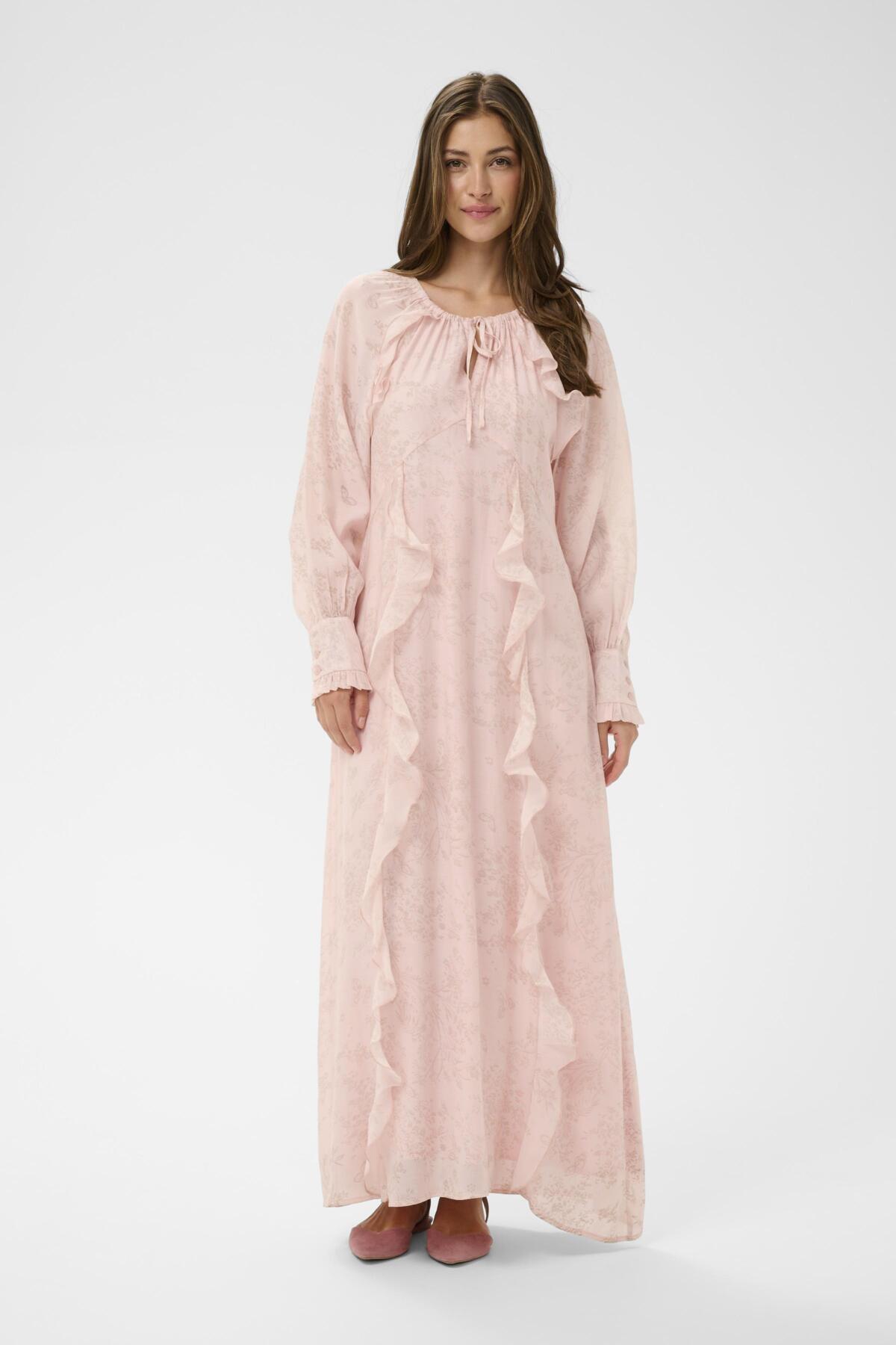CRAmy Dress Peach Blush - 131504 - 10614779