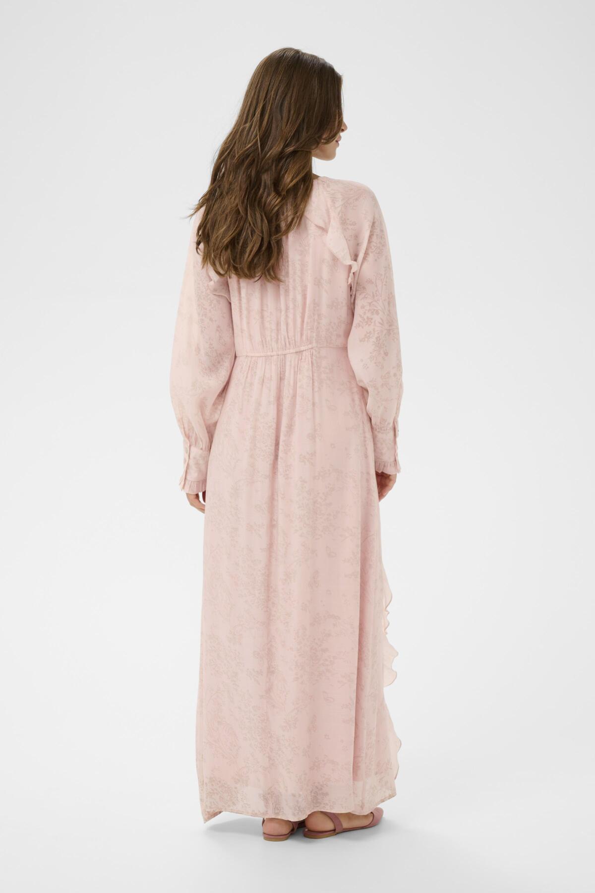CRAmy Dress Peach Blush - 131504 - 10614779