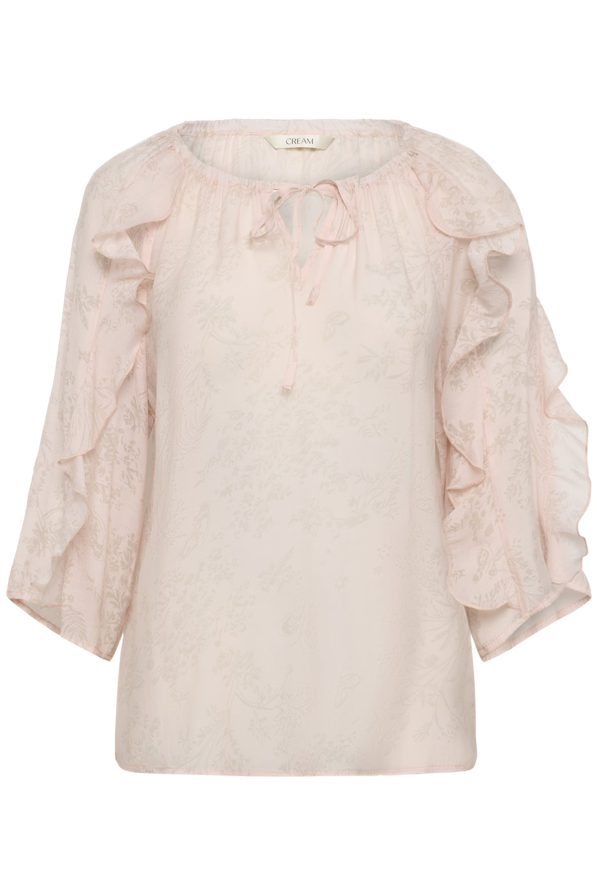 CRAmy Blus Peach Blush - 131504 - 10614781