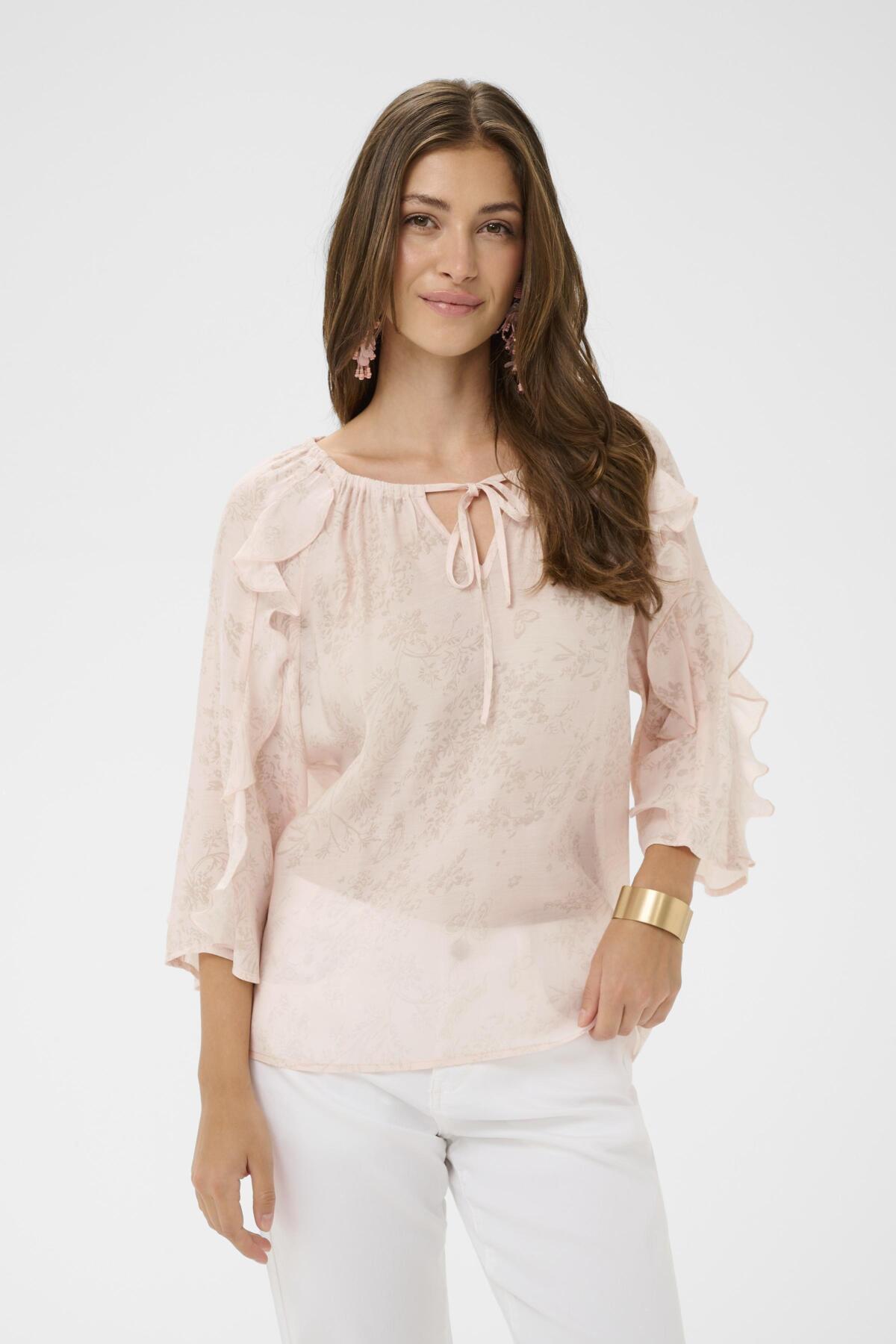 CRAmy Blus Peach Blush - 131504 - 10614781