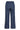 CRAgate byxor Rossland randig denim - 10 - 10614791