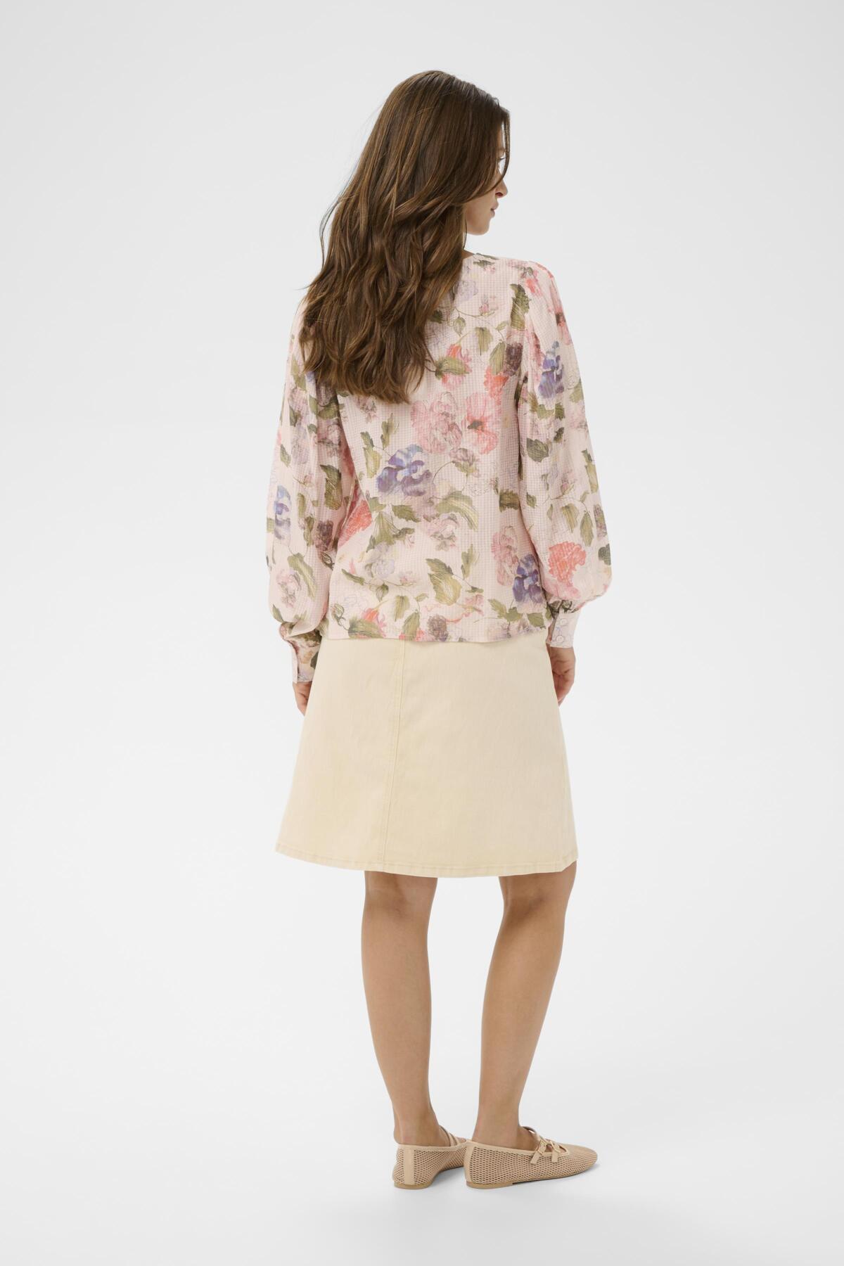 CRLucia Blus Sepia Rose Flower - 107168 - 10614805