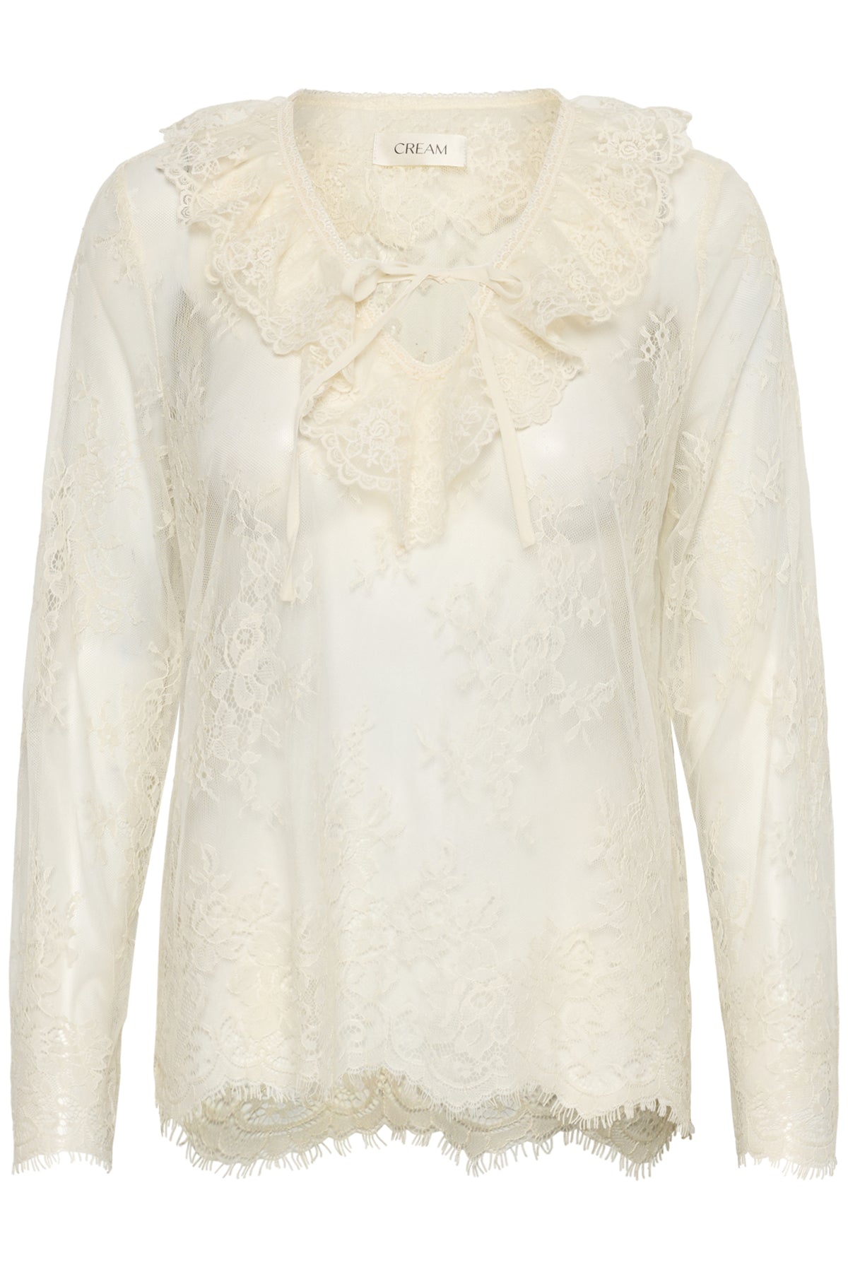 CRMira Blouse Whisper White - 110701 - 10614810