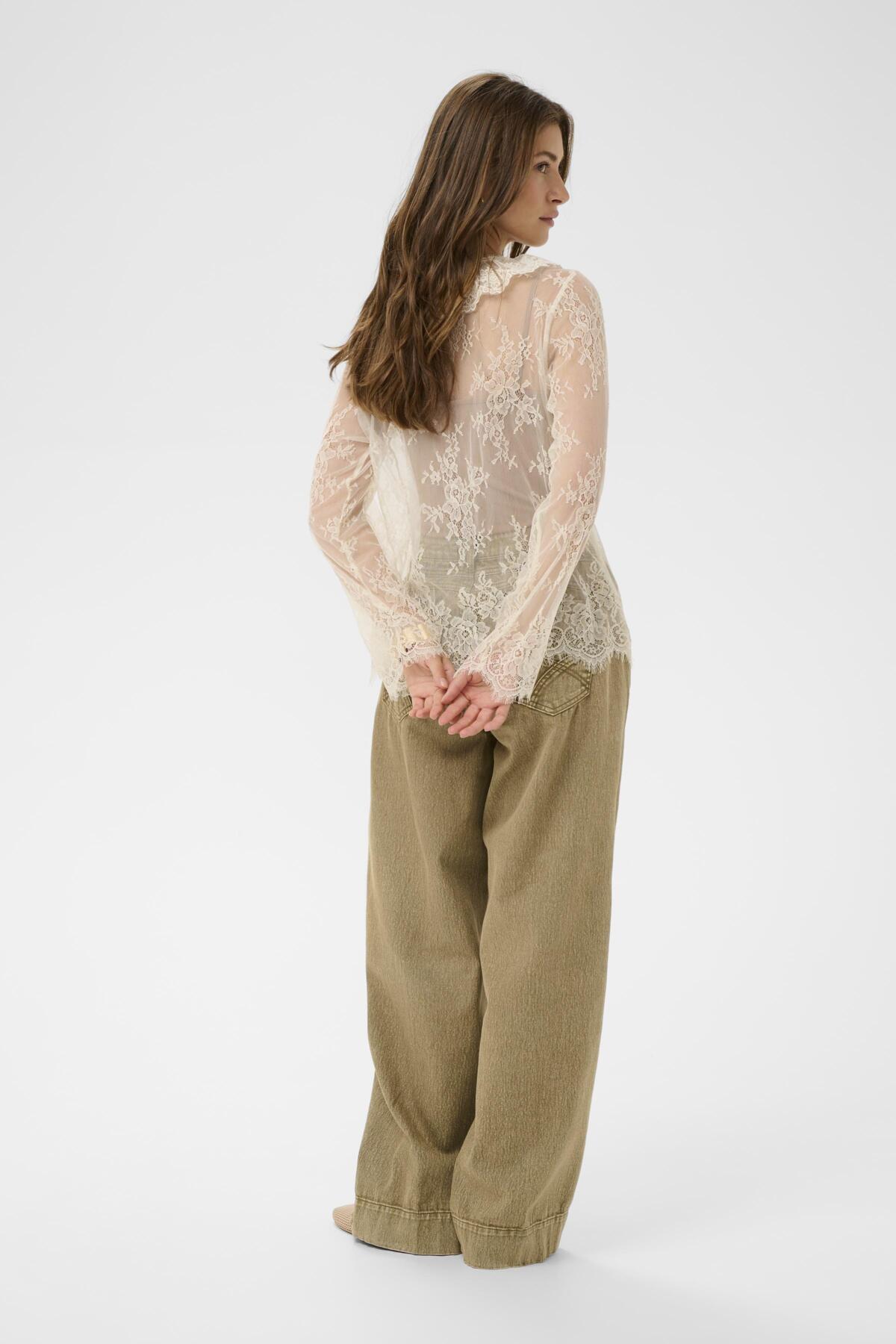 CRMira Blouse Whisper White - 110701 - 10614810