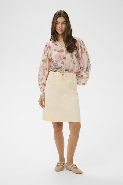 CRTilde Skirt Perfectly Pale - 130003 - 10614812 Thumbnail