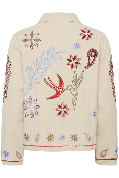 CRRosetta Jacket Perfectly Pale - 130003 - 10614839 Thumbnail