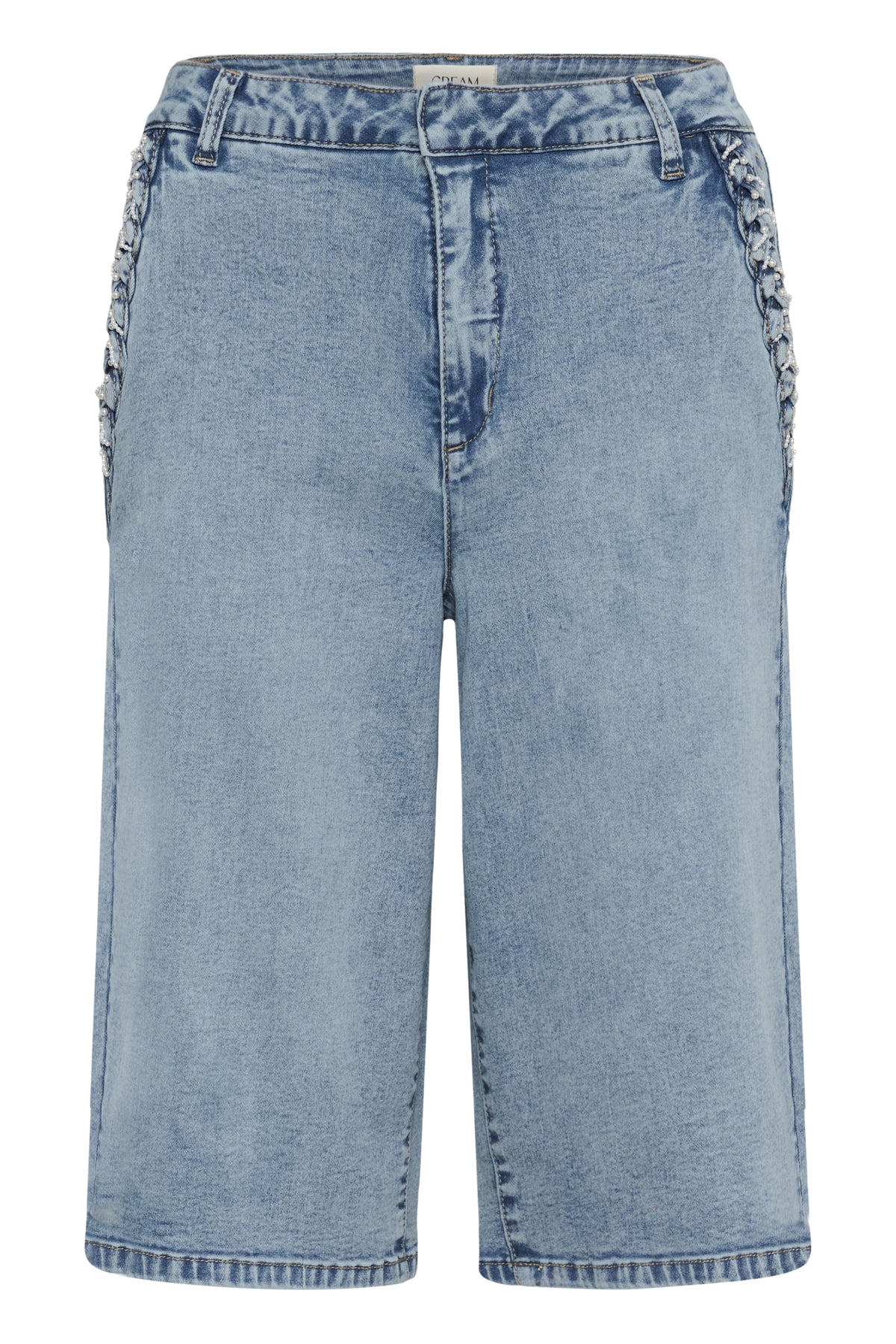 CRVisti Bermudashorts Duncan Medium Blue Denim - 109 - 10614848