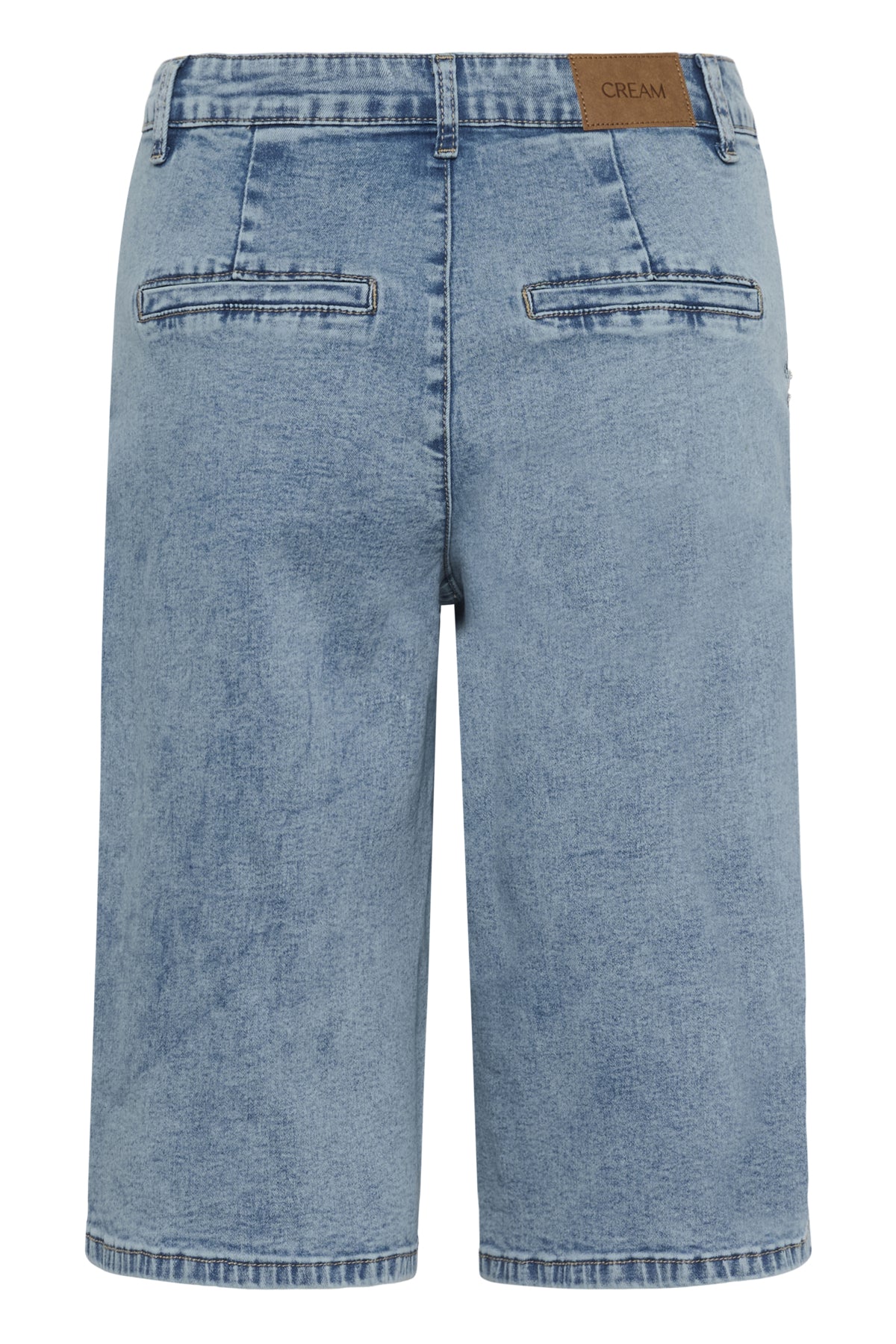 CRVisti Bermudashorts Duncan Medium Blue Denim - 109 - 10614848
