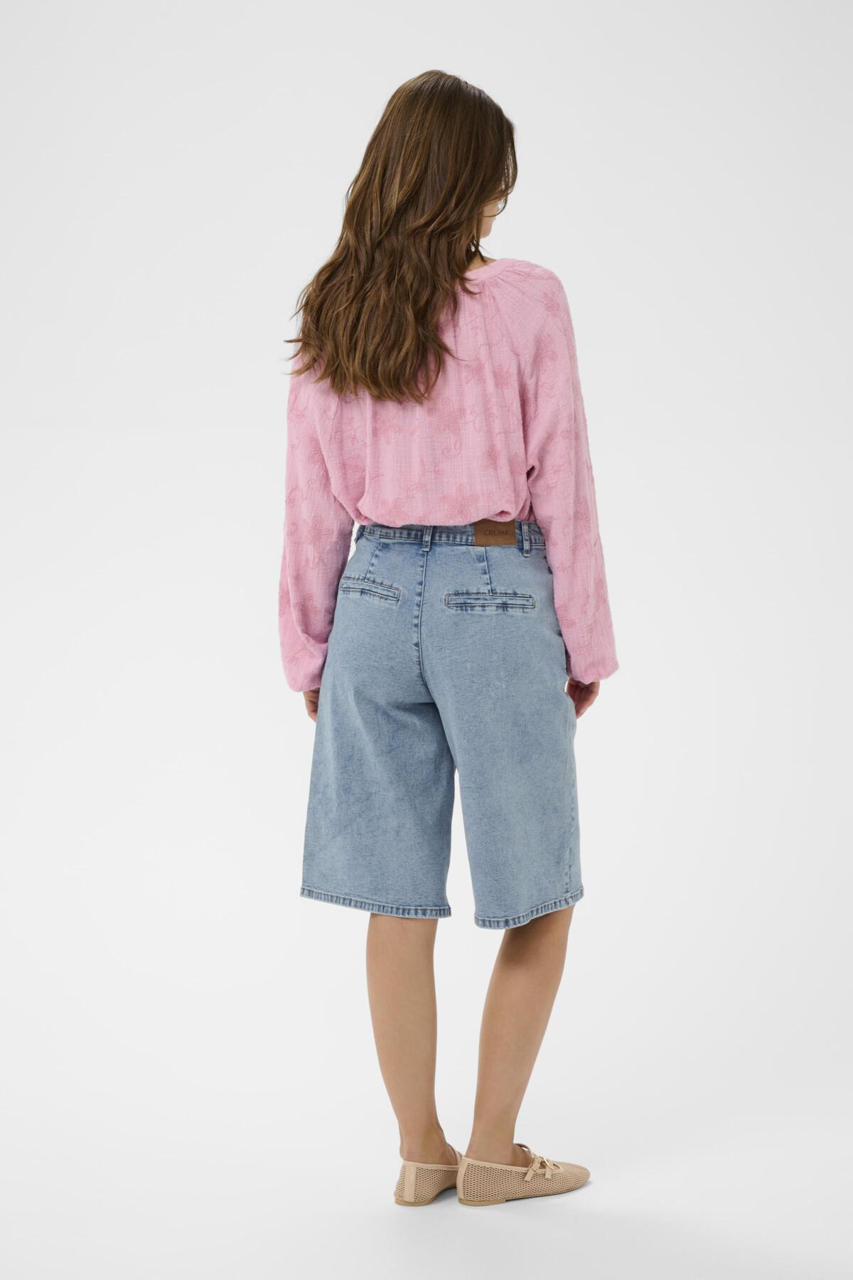 CRVisti Bermudashorts Duncan Medium Blue Denim - 109 - 10614848