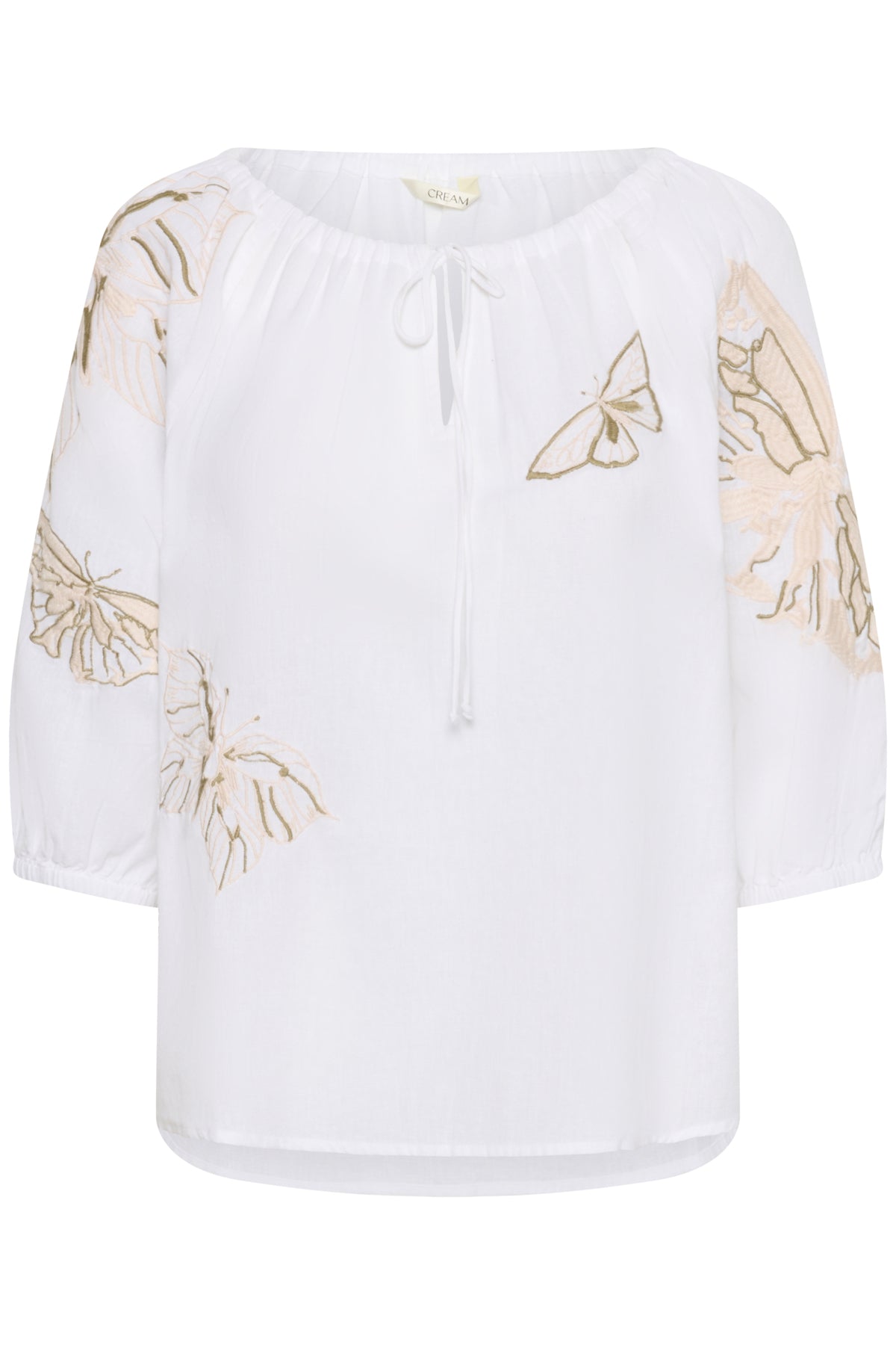 CRBrianna Blouse Snow White - 110602 - 10614856