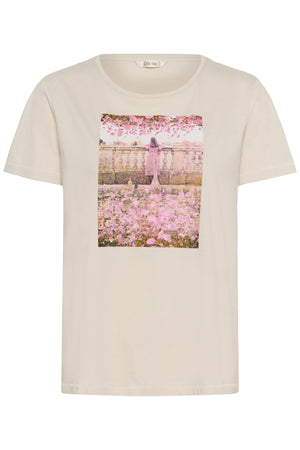 CRJoliy T-shirt Pink Nectar Paris - 109230 - 10614869