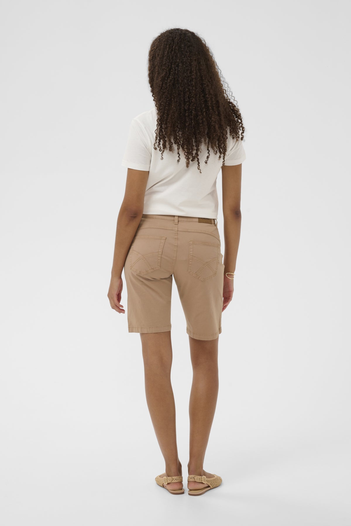 CRBerta Twill Shorts - Coco Fi Amphora - 171319 - 10614874