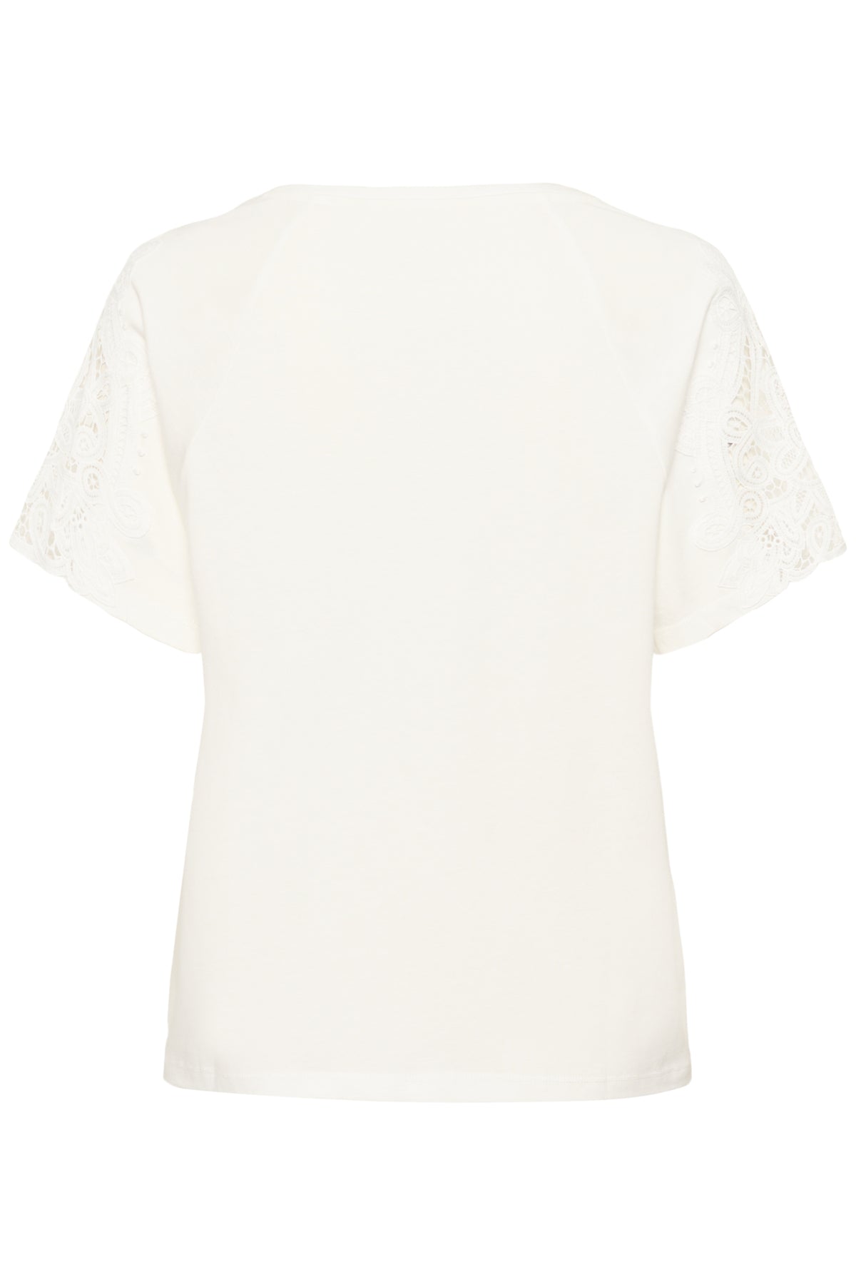 CRSuny T-shirt Snövit - 110602 - 10614882