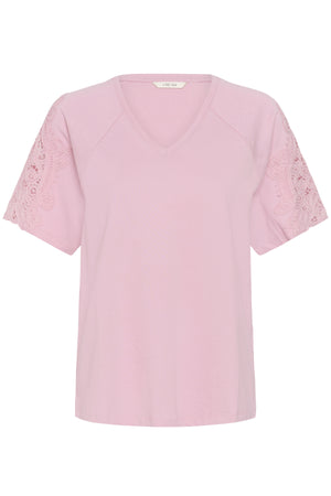 CRSuny T-shirt Pink Nectar - 142305 - 10614882