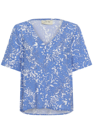 CRTiah Blus Blue Toile - 109077 - 10614885