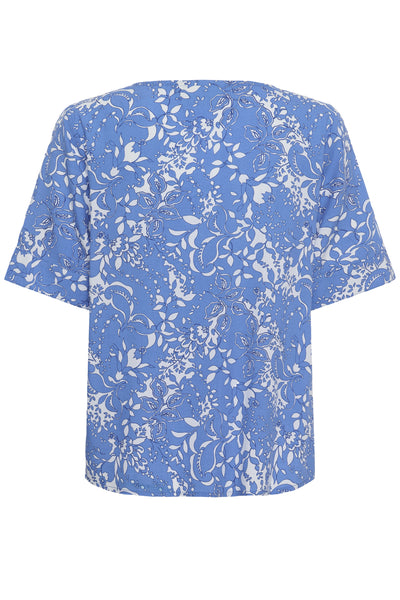 CRTiah Blus Blue Toile - 109077 - 10614885 Thumbnail