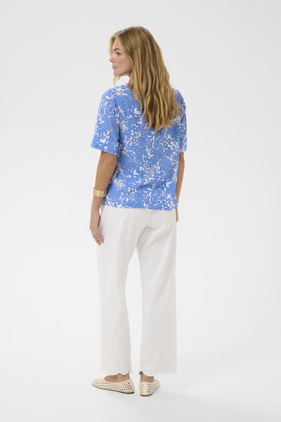 CRTiah Blus Blue Toile - 109077 - 10614885 Thumbnail