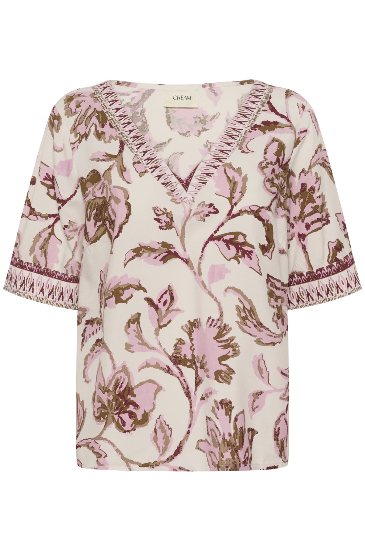 CRTiah Blus Rosa Blomma - 109215 - 10614885