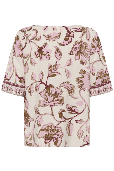 CRTiah Blus Rosa Blomma - 109215 - 10614885 Thumbnail