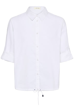 CREstela Short Shirt Snowwhite with Blue - 109626 - 10614892